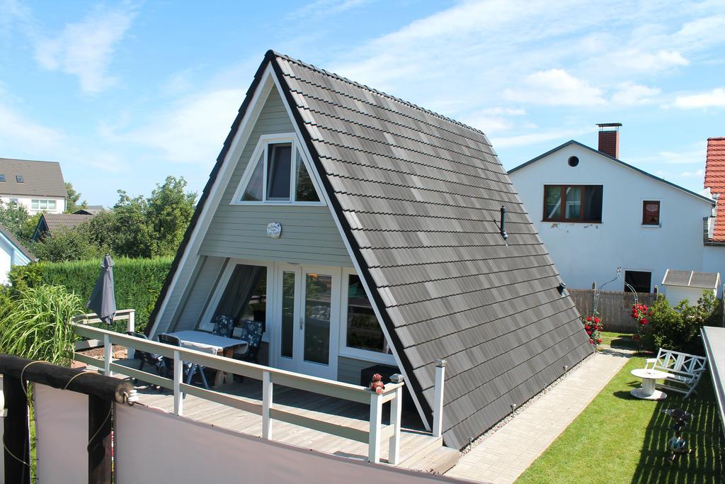 Finnhuette In Kroeslin Exterior photo